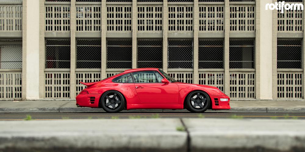 Porsche 993